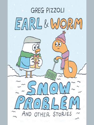 cover image of Earl & Worm #3